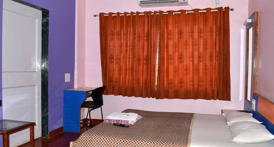 Hotel Jog, Ganpatipule 4